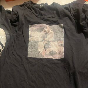 Men’s Boss Michael Jackson Tshirt size xxl